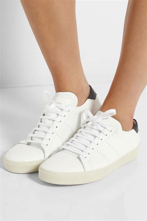 saint laurent sneakers women's.